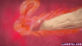 Zeichentrickporno Hentai - Junges, vollbusiges Luder wird bei gonewild efickt #14