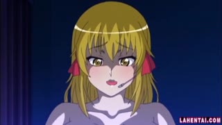 Zeichentrickporno Hentai - Junges Mädchen befingert vor der Webcam ihre Muschi #7