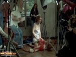 Die Nachtblende von Romy Schneider, einzigartige, anregende Szenen #21