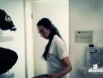 Deutsche Krankenschwester lässt sich von den Ärzten bestrafen - Teil 1 #2