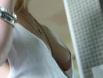 Tiffany Fox liebt erotischen Hardcore Sex mit einer Ladung Sperma im Mund #4