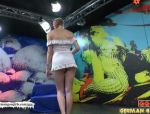 Gang Bang und Doppelfick mit geiler deutschen Blondine #2