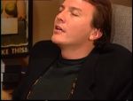 Dicke Blondine wird auf dem Tisch gefickt #10