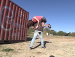 Chicas Loca - Scopata vicino a un cannone #2