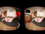 Die scharfe Ela mit echten dicken Titten in heißem Virtual Reality Porno #14