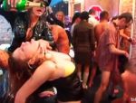 Betrunkene Sex Orgie in Deutschland #9