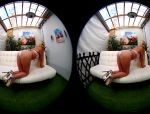 Die scharfe deutsche MILF Lena Nitro in aufregendem Virtual Reality Porno #4