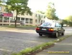 Junge Blondine lässt sich von John Doe ins Gesicht spritzen #2
