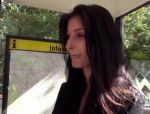 Deutscher Porno im Wagen aus dem Bums-Bus mit Kookie Ryan und Coco Kiss #2