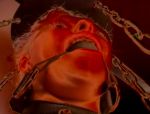 Sklavin wird vom BDSM Meister in deutschem Porno in Folie eingewickelt #5