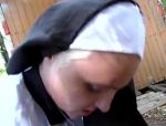 Deutsche Nonne beim Ficken #16