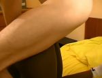 Interracial Anal in französischem Porno mit schwarzem Dienstmädchen #16