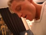 Grosser Schwanz verpasst dem jungen Mädchen in deutschem Porno eine Ladung #13