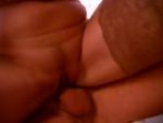 Sandwich Drill für Anal Schlampe in deutschem Porno Dreier mit Ladung #6