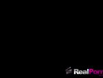 Schlanke Amateur Brünett von Real Porn Life reitet auf ihrem Partner #1