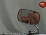 Raue Biker ficken in deutschem Porno beim Dreier eine Brünette durch #2