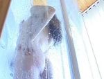 Sexy Solo Luder unter der Dusche #9