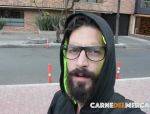 Carne del Mercado - Öffentlicher Sex mit spanischem Pornstar Erik Logan und Teen Lorena Medina #3
