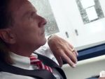 Scharfe deutsche MILF Sekretärin im Büro von ihrem Boss im Stehen genagelt #3