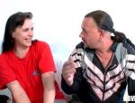 Heiße Milf macht sich zwei Kerle klar #2