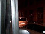 Deutscher Pornostar im Bums-Bus Gonzo Style in der Hündchenstellung gefickt #5