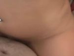 Amateur EMO Babe mit dicken Titten reitet einen harten Schwanz #5