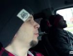 Deutscher Porno mit Kookie Ryan und Scarlett Rose im Bums Bus #3