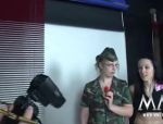 Dreier FFM mit Meli Deluxe und einem alten Pärchen #3