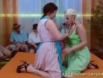 HD Videos Schwarze Haare Tätowiert Babes Hardcore Gruppen Sex Orgie #2