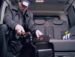 Fucked In Traffic - George Uhl verführt tschechische Blondine Claudia Macc im Wagen #8