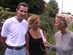 Deutsche MILF beim Blasen #2