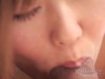 Den Creampie Einlauf kriegt brünette Hardcore Asiatin in die behaarte Möse #4