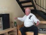 Alter Opi fickt junges Mädchen in italienischem Porno wie ein junger Mann #3