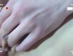 Blondine wird in deutschem Porno befingert #11