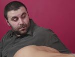 Brünette Frau liebt schwarze Schwänze #3