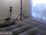 Amateur-Frau dreht einen Porno mit ihr selbst in der Hauptrolle #7