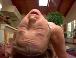 Die blonde Sunny Lane reitet auf ihrem Geliebten #10