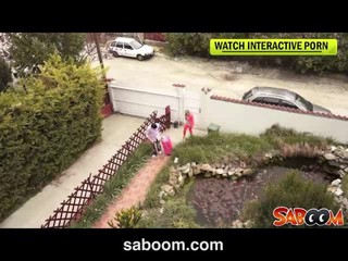 Blonde Milf Krystal Swift treibt es mit ihrem Liebhaber #5