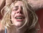 Dieses Girl spürt enorme Schmerzen beim analen Verkehr #9
