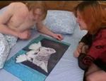 Reife Frau steht beim Sex auf junge Typen #1