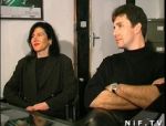 Französische MILF treibt mit ihrem Partner geile Liebesspiele #1