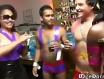 Geile Party vor einer geilen Orgie #5