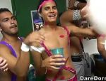 Geile Party vor einer geilen Orgie #8