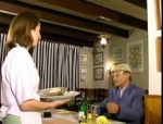 Französischer Opa treibt es mit Kellnerin und dem Chefkoch. #2