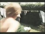 Vintage donna bionda con figa pelosa cazzo del suo vicino di cornea figlio, una volta ogni tanto #2