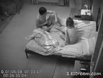 Versteckte Camera filmt dieses Pärchen beim Sex #6