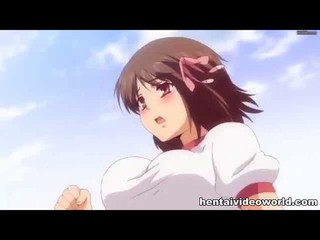 Hentai-Girl wird anal gerammelt #2