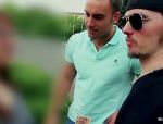 Die deutsche Tussy Vivian Schmitt lässt sich für Geld im Auto ficken #2