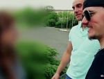 Die deutsche Tussy Vivian Schmitt lässt sich für Geld im Auto ficken #3