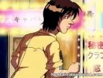 Anime Schwanz bringt heiße vollbusige Mädchen in Ekstase #1